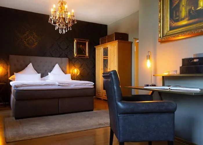 Hotell Boutique Kauers 3*